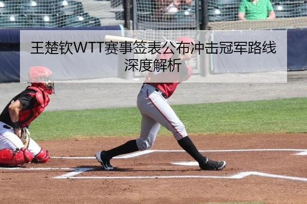 王楚钦WTT赛事签表公布冲击冠军路线深度解析
